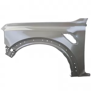 Fender set front right + left suitable for Ford Ranger T9 Raptor from 2023-image-6327506