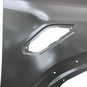 Fender set front right + left suitable for Ford Ranger T9 Raptor from 2023-image-6327507