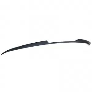Sport rear spoiler lip black gloss fits for VW Golf 5 2003-2008-image-6327510