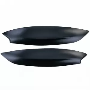Headlight eyelids Bad Look Black Gloss fits for VW Golf 5 2003-2008-image-6327519