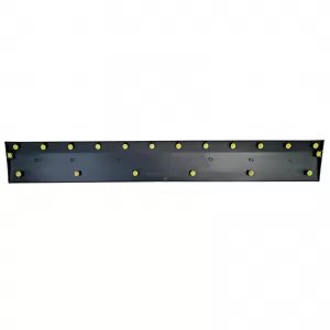 Trim strip sliding door side panel left for Mercedes Sprinter W906 06-18 L2 L3 L4