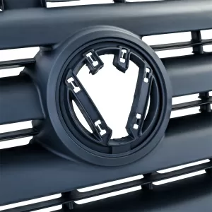 Front grille radiator grille suitable for VW Crafter 2E 2F 2006-2011-image-6327537