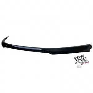 Bonnet Protector Stone Chip Shield Black for Ford Ranger T7 T8 2015-2022