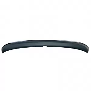 Roof rear spoiler sport black gloss fits for Fiat 500 type 312 2007-2024-image-6327555