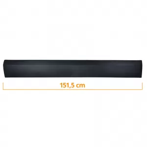 Trim strip sliding door right fits for Mercedes Sprinter W906 2006-2018 L2 L3 L4
