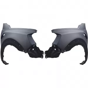 Front Right + Left Fender suitable for Ford Ranger Raptor 2019-2023-image-6327570
