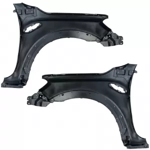 Front Right + Left Fender suitable for Ford Ranger Raptor 2019-2023-image-6327576