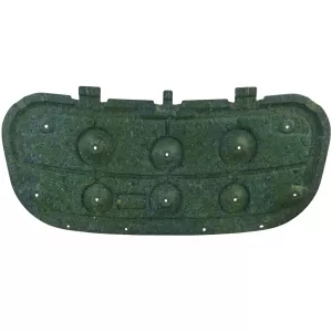 Bonnet insulation mat suitable for Ford Ranger T7 T8 2015-2023