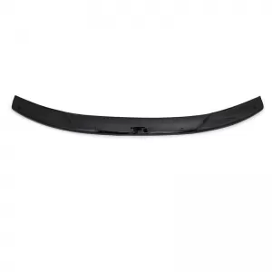 Hood Deflector suitable for Dacia Duster 2010-2017 Black Color