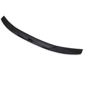 Hood Deflector suitable for Dacia Duster 2010-2017 Black Color