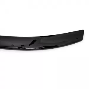 Hood Deflector suitable for Dacia Duster 2010-2017 Black Color