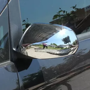 Mirror Covers suitable for Mercedes-Benz Vito W447 14+ Steel 2 Pieces-image-6327680
