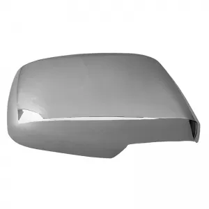 Mirror Covers suitable for Nissan Navara 2006-2009 Chrome 2 Pieces-image-6327684