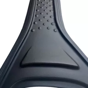 Trunk Cover suitable for Dacia Duster 2018+ Mat Black Color 3 Pieces