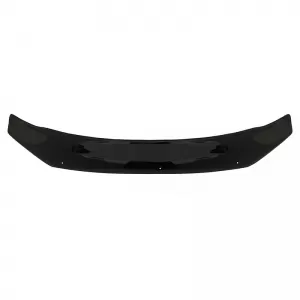 Hood Deflector suitable for VW Amarok 2010+ Black Color