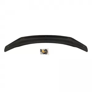 Hood Deflector suitable for VW Amarok 2010+ Black Color