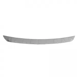 Rear Bumper Protector suitable for Mercedes-Benz E-Class W213 / S213 16+ Sedan Steel
