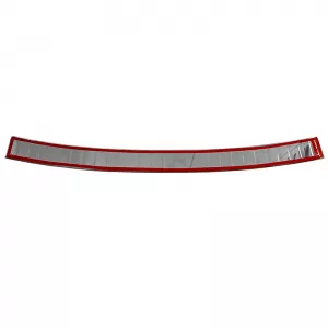 Rear Bumper Protector suitable for VW Tiguan II 15+ Steel