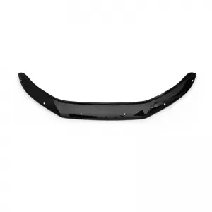 Hood Deflector suitable for Nissan Qashqai 2017-2021 Black Color-image-6327751
