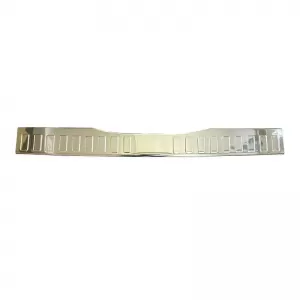 Rear Bumper Protector suitable for Mercedes-Benz Vito W447 14+ Steel-image-6327784