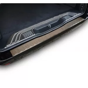 Rear Bumper Protector suitable for Mercedes-Benz Vito W447 14+ Steel-image-6327785