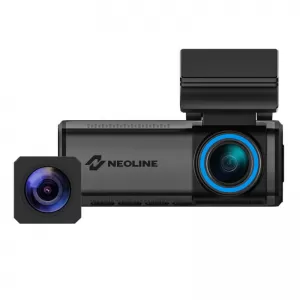 image-0-On-Board-Kamera Wi-fi Neoline Flash 2K Dual mit Rückkamera 120°