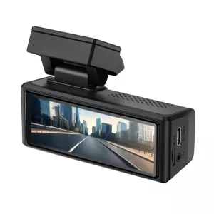 On Board Camera Wi-fi Neoline Flash 2K Dual with Rear Camera 120°-image-6327793