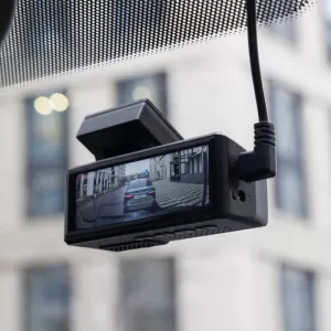 On Board Camera Wi-fi Neoline Flash 2K Dual with Rear Camera 120°-image-6327799