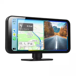 On Board Camera Wi-Fi Smartway Neoline 4K with Android Auto & Apple CarPlay-image-6327801