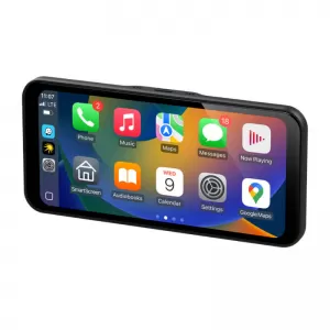 On Board Camera Wi-Fi Smartway Neoline 4K with Android Auto & Apple CarPlay-image-6327802