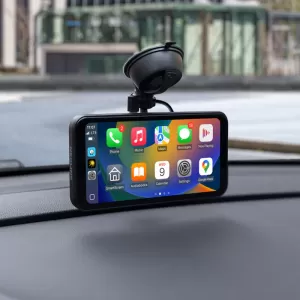 On Board Camera Wi-Fi Smartway Neoline 4K with Android Auto & Apple CarPlay-image-6327806