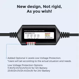 Fuse Cord Neoline SmartWay Power Cable-image-6327810