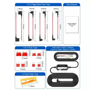 Fuse Cord Neoline SmartWay Power Cable-image-6327812