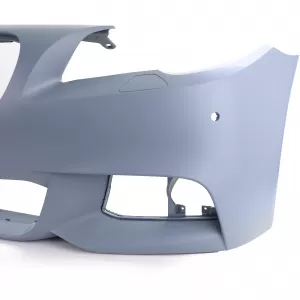 Front bumper sport version with ABE suitable for 5 Series BMW F10 F11 2010-2013-image-6327836