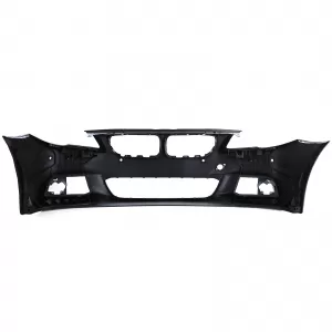 Front bumper sport version with ABE suitable for 5 Series BMW F10 F11 2010-2013-image-6327839