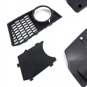 Front bumper sport version with ABE suitable for 5 Series BMW F10 F11 2010-2013-image-6327842
