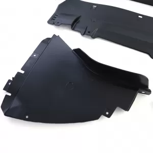 Front bumper sport version with ABE suitable for 5 Series BMW F10 F11 2010-2013-image-6327844