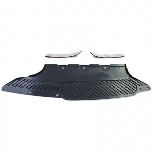 Sport rear bumper PDC with accessories fits 5 Series BMW F10 Sedan 09-17-image-6327856