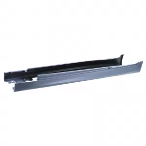 Side skirt set sport-look suitable for 5 Series BMW F10 F11 2009-2017-image-6327870