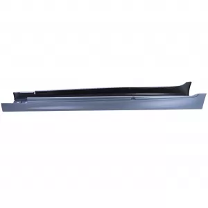 Side skirt set sport-look suitable for 5 Series BMW F10 F11 2009-2017-image-6327871