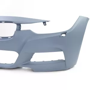 Sport front bumper with grille suitable for 3 Series BMW F30 Sedan F31 Touring 11-15-image-6327887