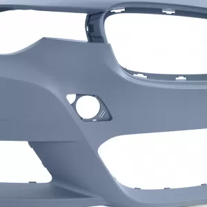 Sport front bumper with grille suitable for 3 Series BMW F30 Sedan F31 Touring 11-15-image-6327889