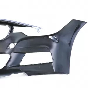 Sport front bumper with grille suitable for 3 Series BMW F30 Sedan F31 Touring 11-15-image-6327892