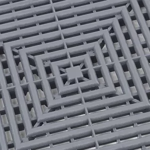 # RAMROXX Performance Floor Tile Garage Floor Floor Grey 40x40cm-image-6327896