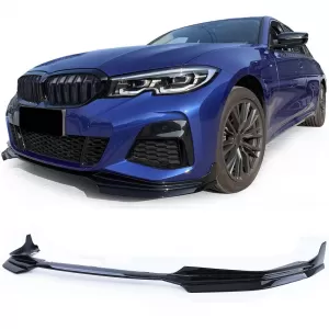 Performance Bodykit Spoiler Grill Diffusor Schweller für 3er BMW G20 2019-2022-image-6327918