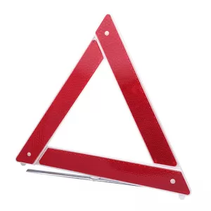 Triangle Reflector 31cm With Plastic Case 20655