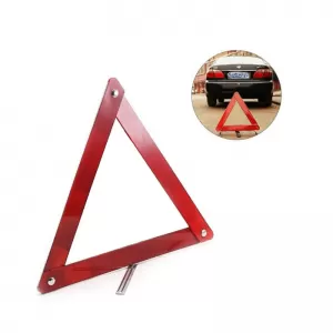 Reflector Triunghiular 41cm Cu Carcasă din Plastic