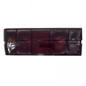 Tailights Set Suitable for BMW 3 E30 83-87 Purple/Smoke-image-6328078
