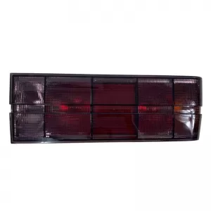 Tailights Set Suitable for BMW 3 E30 83-87 Purple/Smoke-image-6328079
