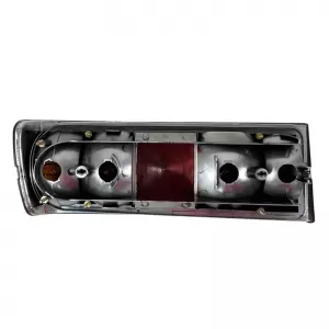 Tailights Set Suitable for BMW 3 E30 83-87 Purple/Smoke-image-6328081